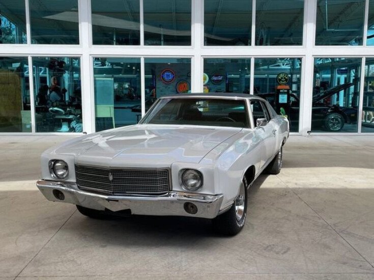 Thumbnail Photo undefined for 1970 Chevrolet Monte Carlo
